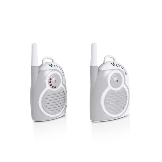 Audio baby phone Mommy`s sense BM-163 grey Audio baby phone Mommy`s sense BM-163 grey