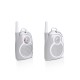 Audio baby phone Mommy`s sense BM-163 grey Audio baby phone Mommy`s sense BM-163 grey
