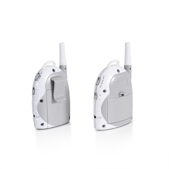 Audio baby phone Mommy`s sense BM-163 grey Audio baby phone Mommy`s sense BM-163 grey