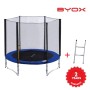 244cm (8ft) trampoline