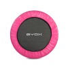 101cm (3.4ft) Indoor trampoline pink