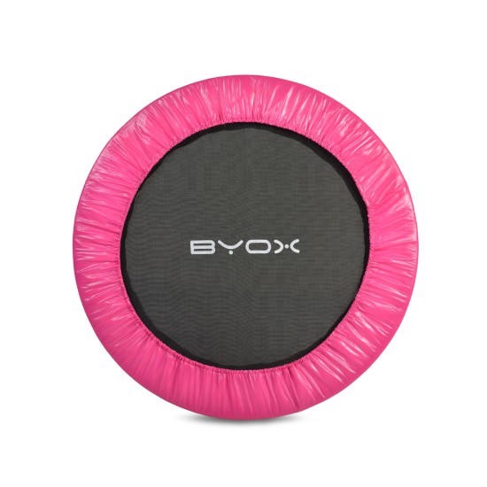 101cm (3.4ft) Indoor trampoline pink 101cm (3.4ft) Indoor trampoline pink