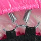 101cm (3.4ft) Indoor trampoline pink 101cm (3.4ft) Indoor trampoline pink