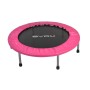 3ft (96cm) Indoor trampoline pink