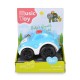Baby car BLUE K999-146 Baby car BLUE K999-146