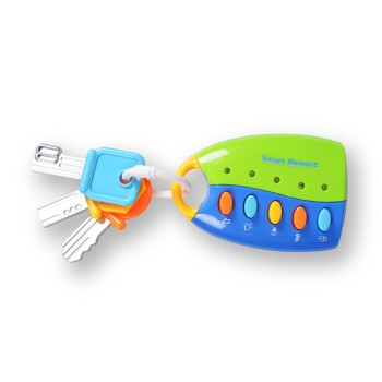 Baby keys with remote control K999-80B