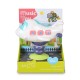 Baby plane with lights K999-139B
