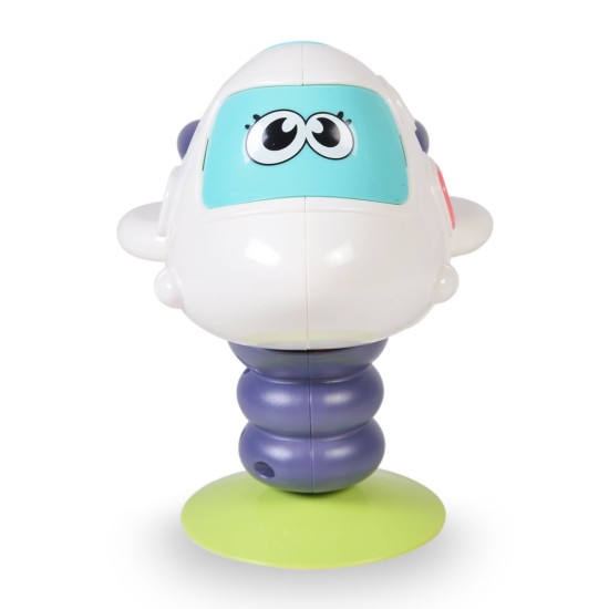 Baby plane with lights K999-139B