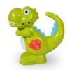Baby dinosaur with lights K999-143