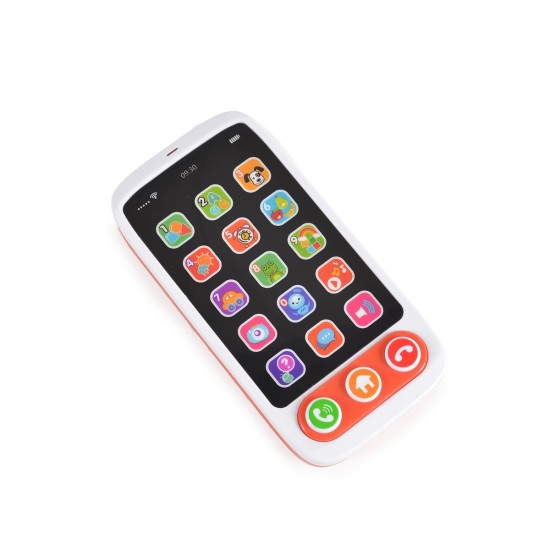 Music baby phone HE8001