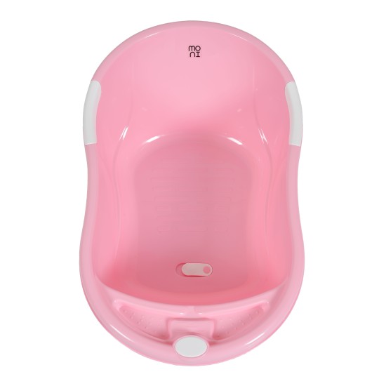 Bath tub Lilly pink