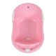 Bath tub Lilly pink