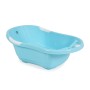 Bath tub Lilly blue