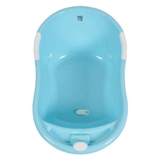 Bath tub Lilly blue
