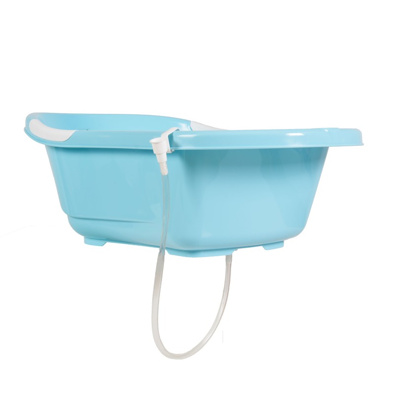 Bath tub Lilly blue