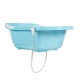 Bath tub Lilly blue