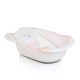 Bath tub Starfish pink