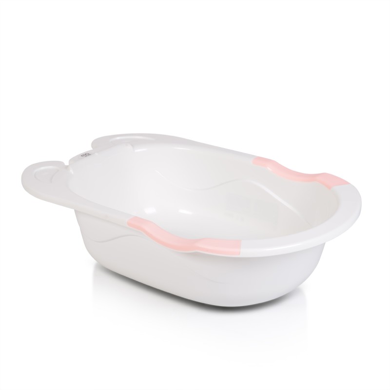 Bath tub Starfish pink