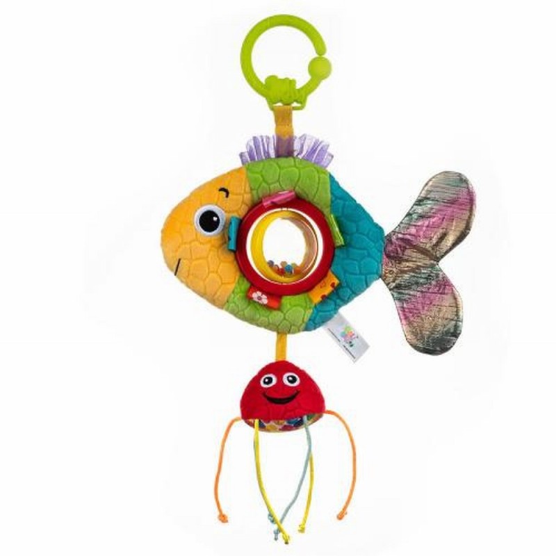 Bali Bazoo 81272 Goldie Fish pendant