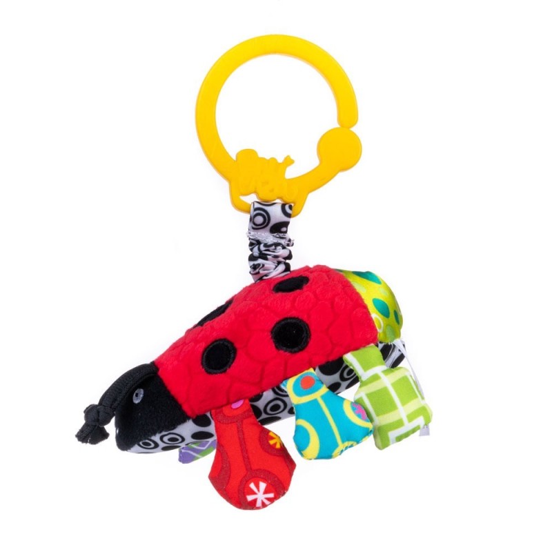 Bali Bazoo 80171 Vibrating Ladybug