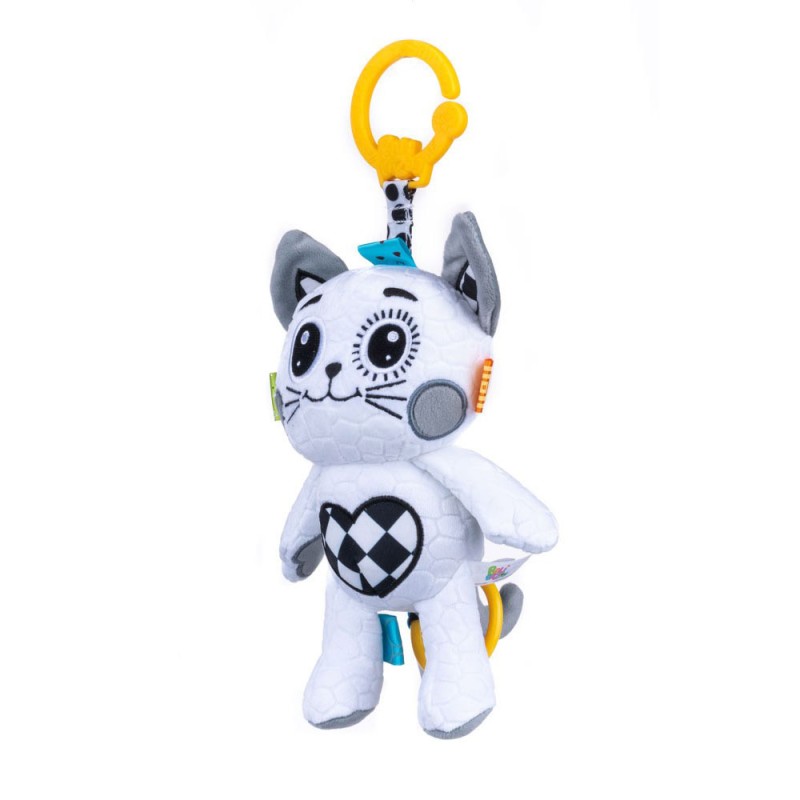 Bali Bazoo 80184 Cat pendant with a music box