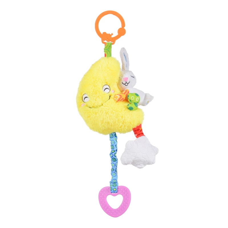 Bali Bazoo 80219 Music box moon pendant