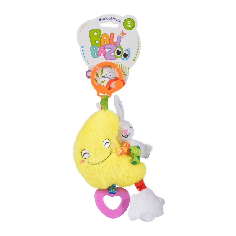 Bali Bazoo 80219 Music box moon pendant