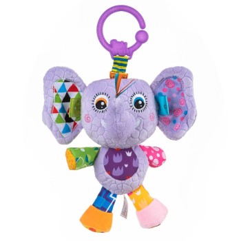 Bali Bazoo 80358 Ethan elephant pendant with music box