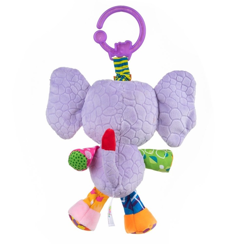 Bali Bazoo 80358 Ethan elephant pendant with music box