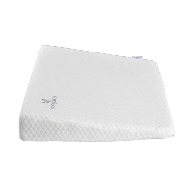 Anti-reflux pillow with memory foam Adore
