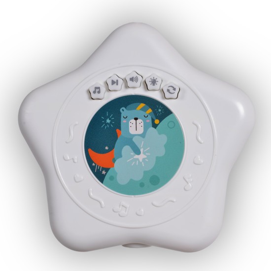 Music bed bell HE0307