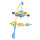 Music bed mobile with projection Orbit TL016 Music bed mobile with projection Orbit TL016