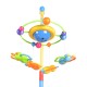 Music bed mobile with projection Orbit TL016 Music bed mobile with projection Orbit TL016