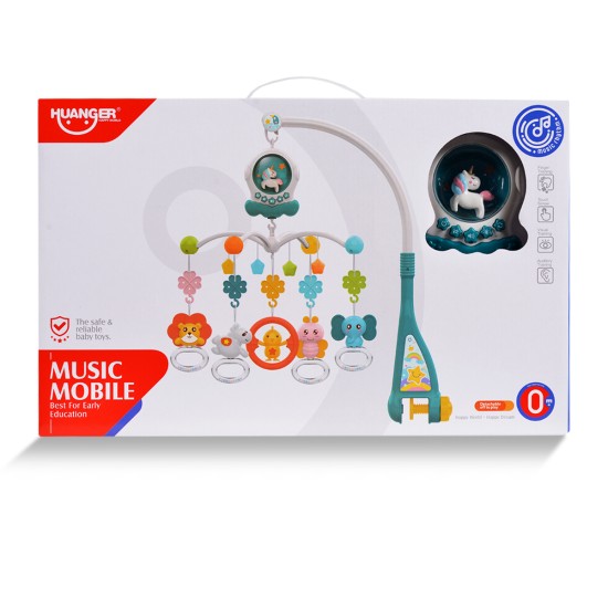 Music BED BELL HE0311 Music BED BELL HE0311