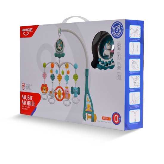 Music BED BELL HE0311 Music BED BELL HE0311