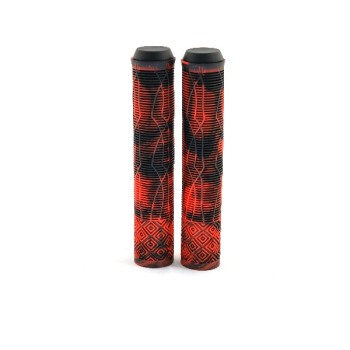 Grips HL-G132 L=166mm, red