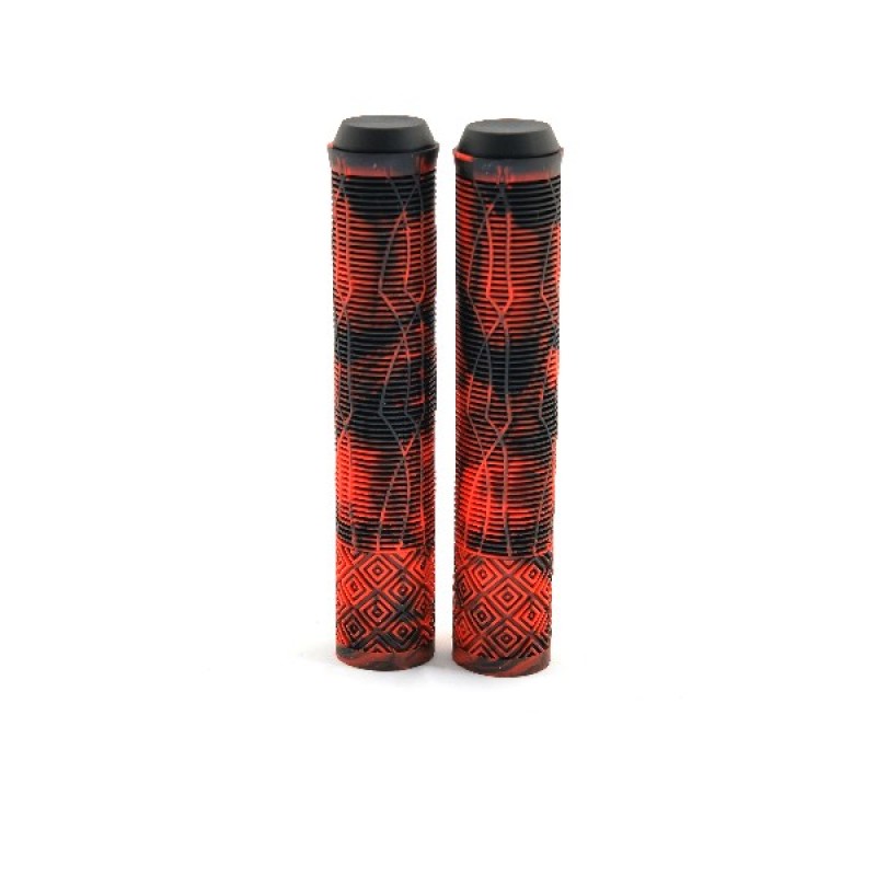 Grips HL-G132 L=166mm, red
