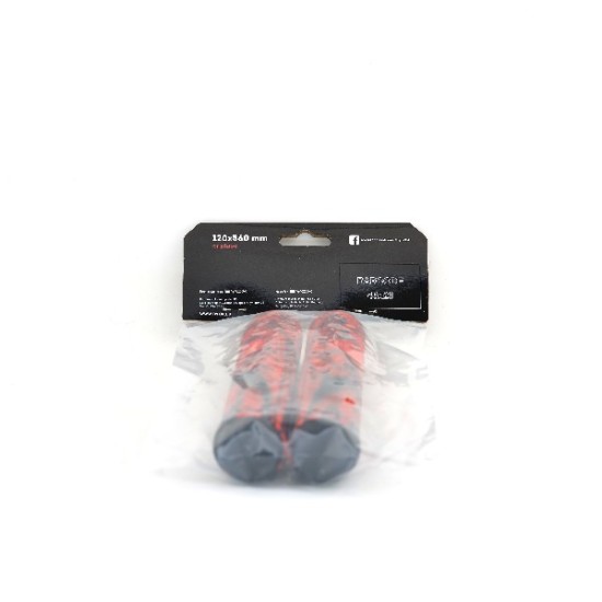 Grips HL-G132 L=166mm, red