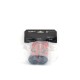Grips HL-G132 L=166mm, red