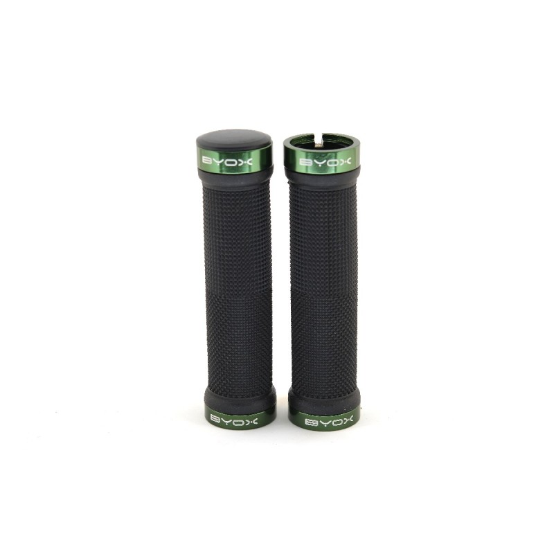 Grips HL-G201 L=130mm, green