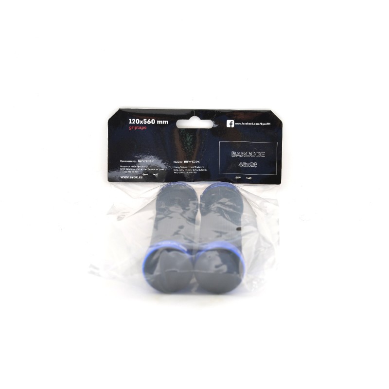 Grips HL-G201 L=130mm, blue