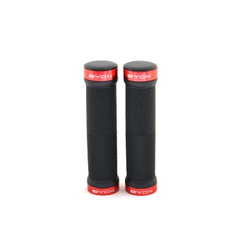 Grips HL-G201 L=130mm, red