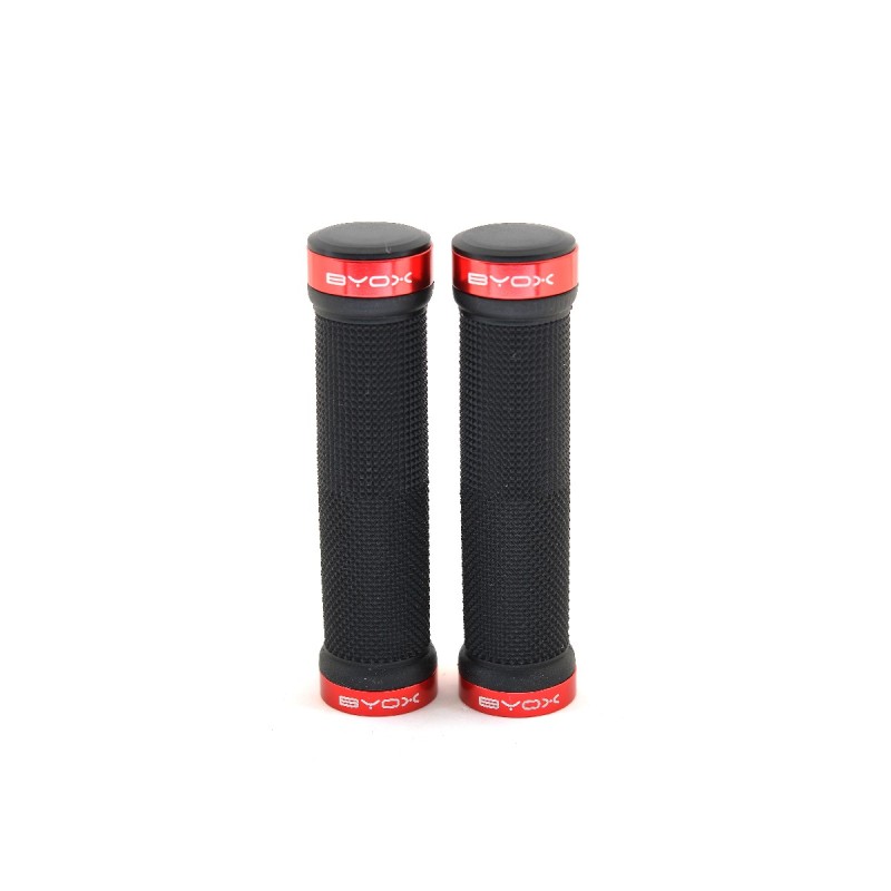 Grips HL-G201 L=130mm, red