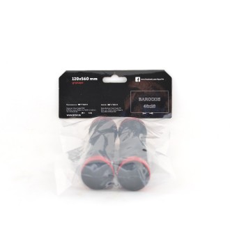 Grips HL-G201 L=130mm, red