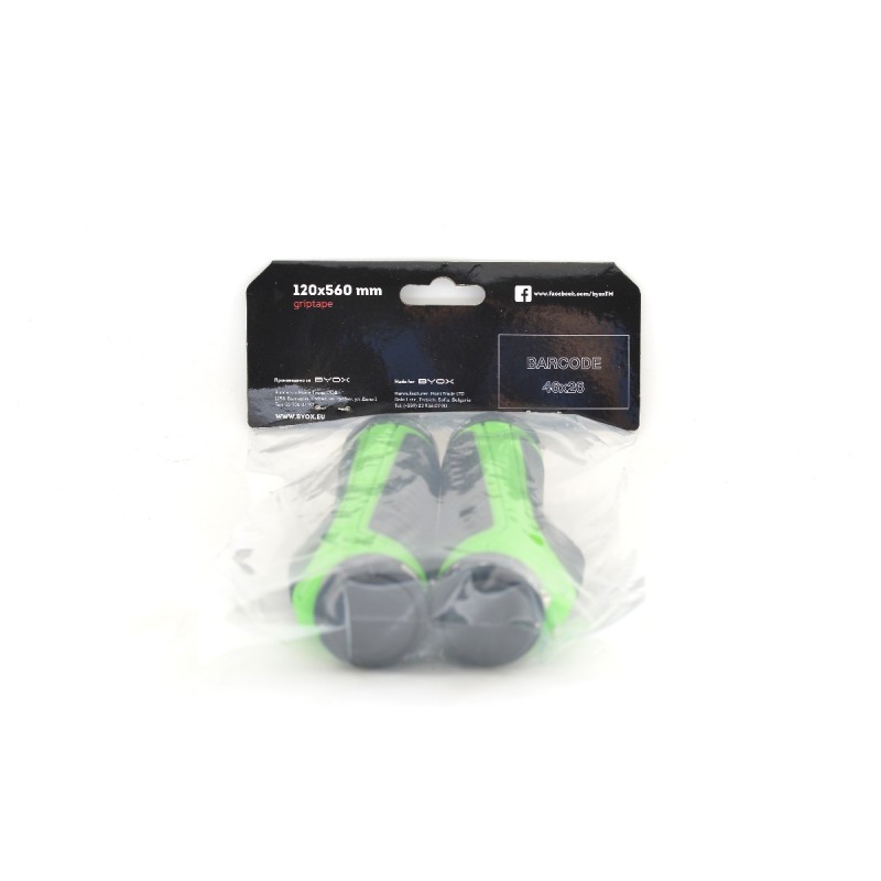 Grips HL-G312 L=130mm, green