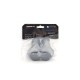 Grips HL-G312 L=130mm, grey Grips HL-G312 L=130mm, grey