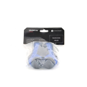 Grips HL-G312 L=130mm, blue