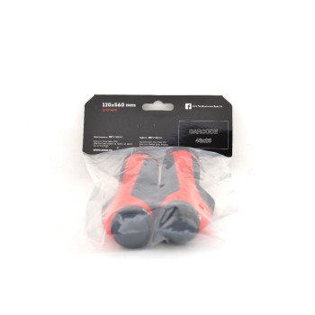 Grips HL-G312 L=130mm, red