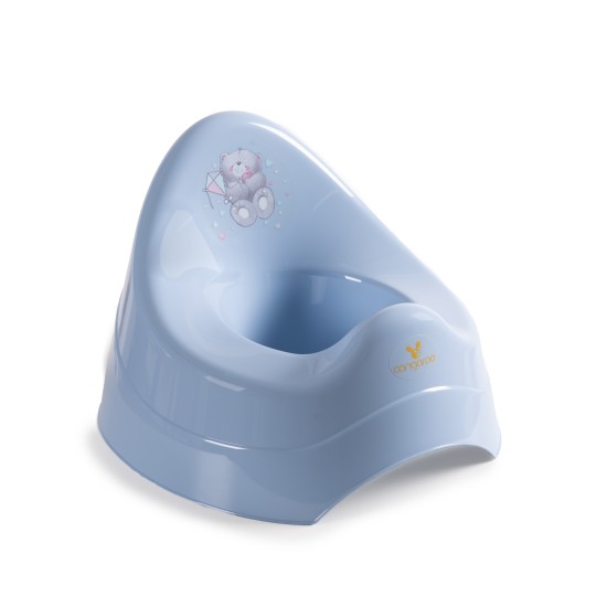 Baby potty Bear blue Baby potty Bear blue