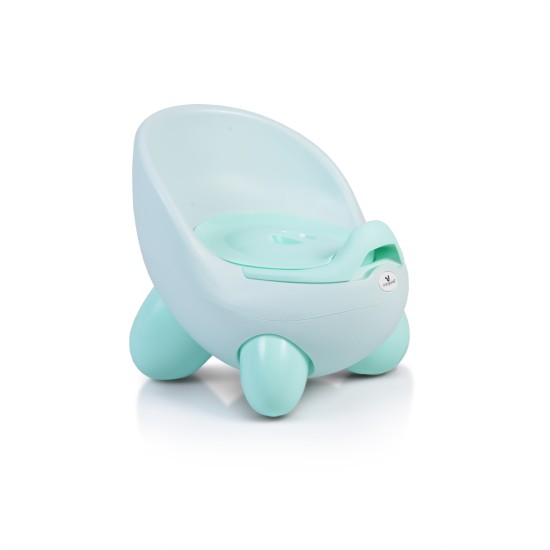 Baby potty Throne mint Baby potty Throne mint